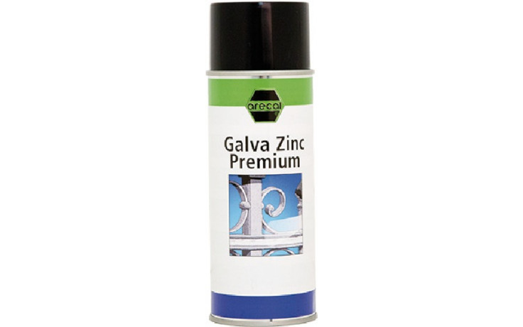 RECA arecal Zink Spray hell 400 ml