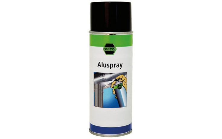 RECA arecal Alu Spray 400 ml