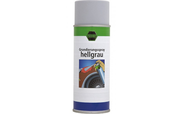 RECA arecal Grundier Spray hellgrau 400 ml
