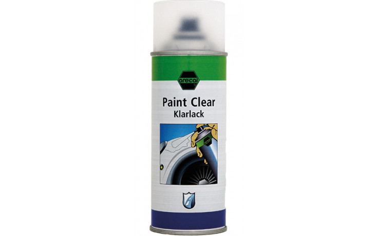 RECA arecal Lack Spray Klarlack 400 ml