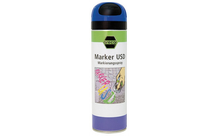 RECA arecal Marker blau 500 ml