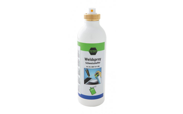 RECA arecal Fillup Weld Spray Leerdose 500 ml