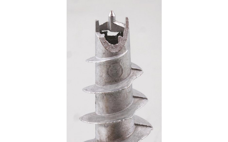 Gipskartondübel ZD - Zinkdruckguss - 14 X 39