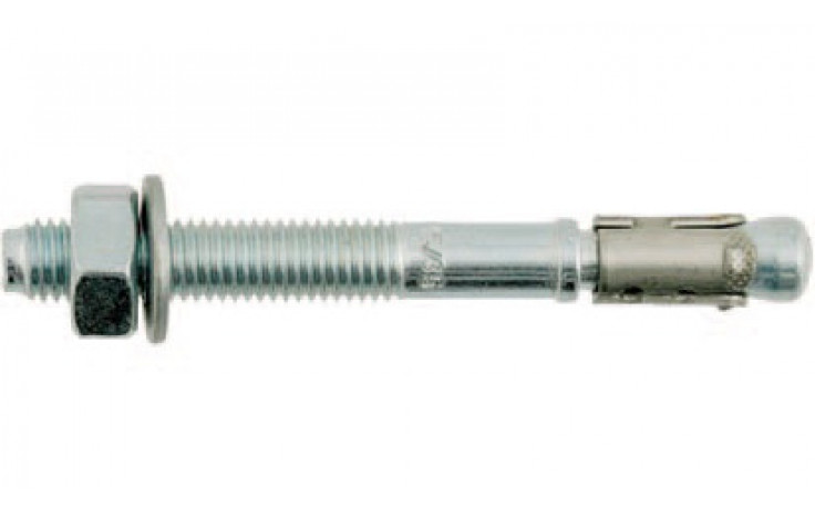 Bolzenanker BZ plus - Stahl - verzinkt blau - 10-75-95/155