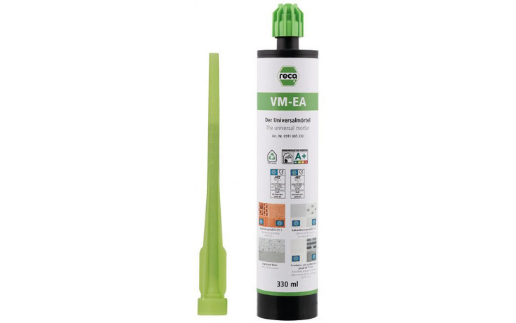 Injektionsmörtel VM-EA - inkl. Statikmischer - 330ml
