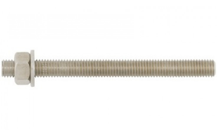 Ankerstange VMU-A - Edelstahl A4 - M 12 X 175