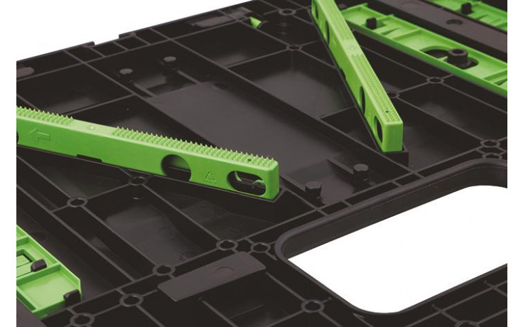 System Adapterplatte 8.4 / 4.8