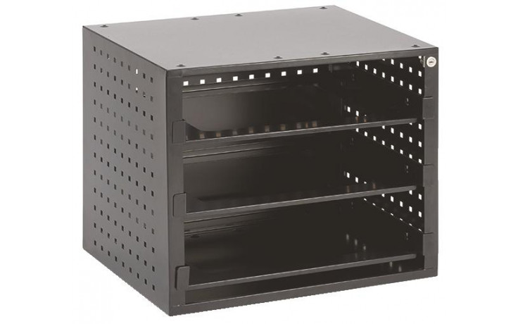 VISO SYSTEMSTAPELSCHRANK 8.4.2 3-FACH