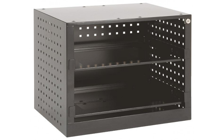 VISO SYSTEMSTAPELSCHRANK 8.4.3 2-FACH
