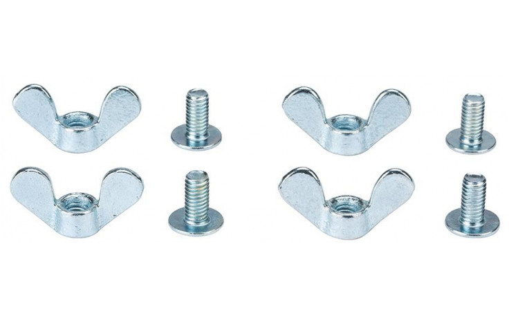 VISO STAPELSCHRANK SICHERUNGSSATZ