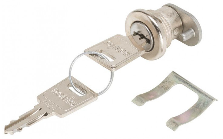 VISO ERSATZSCHLOSS FÜR STAPELSCHRANK