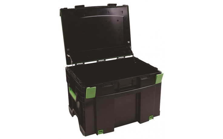 RECA Viso Systemkoffer 8.4.5 schwarz leer