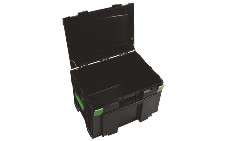 RECA Viso Systemkoffer 8.4.5 schwarz leer