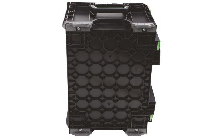 RECA Viso Systemkoffer 8.4.5 schwarz leer