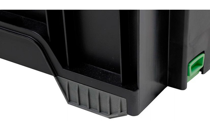RECA Viso Systemkoffer 8.4.5 schwarz leer