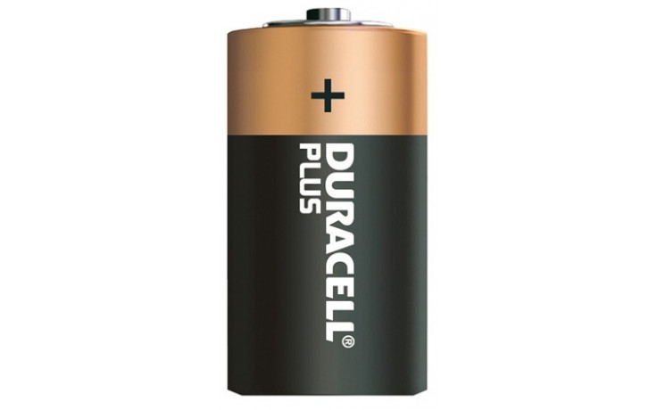 Batterie Typ Baby C 1,5 Volt, 2er-Blister