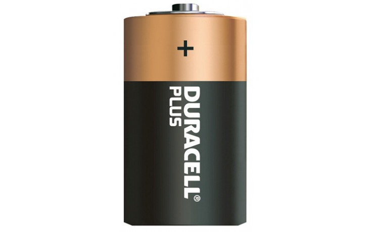 Batterie Typ Mono D 1,5 Volt, 2er-Blister