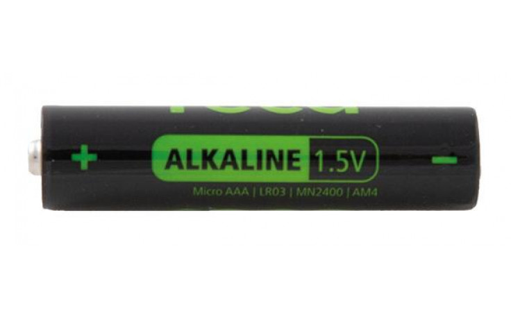 RECA Batterie Alkaline Typ AAA 20 Stück