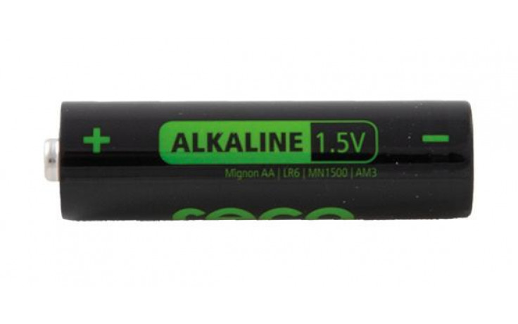 RECA Batterie Alkaline Typ AA 20 Stück