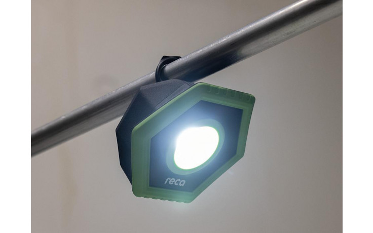 RECA Akku-Strahler Pocket R1000
