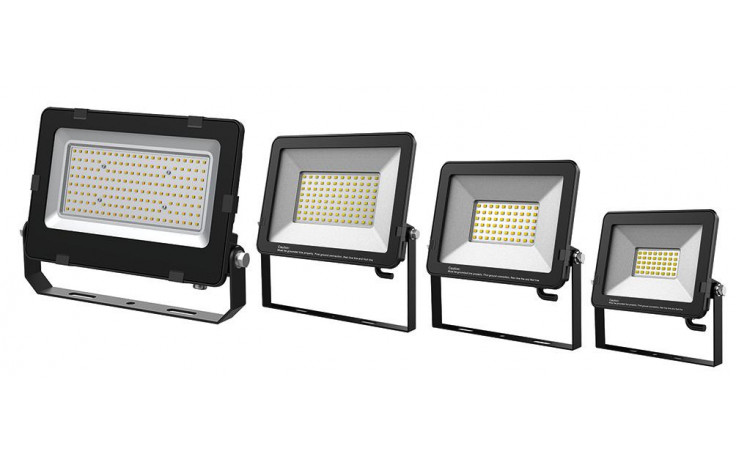 LED Fluter 20 Watt für den Außenbereich