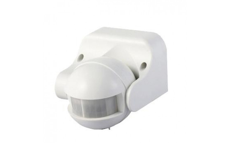 Infarot Bewegungs- Sensor weiß 180°