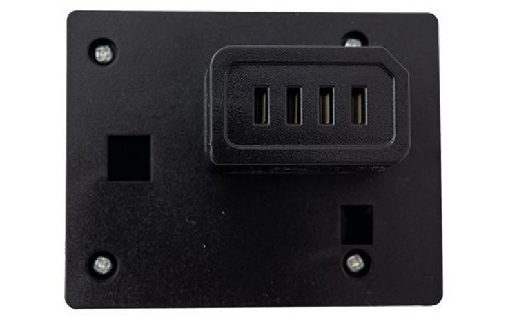 Adapterplatte für BOSCH-Akkupacks