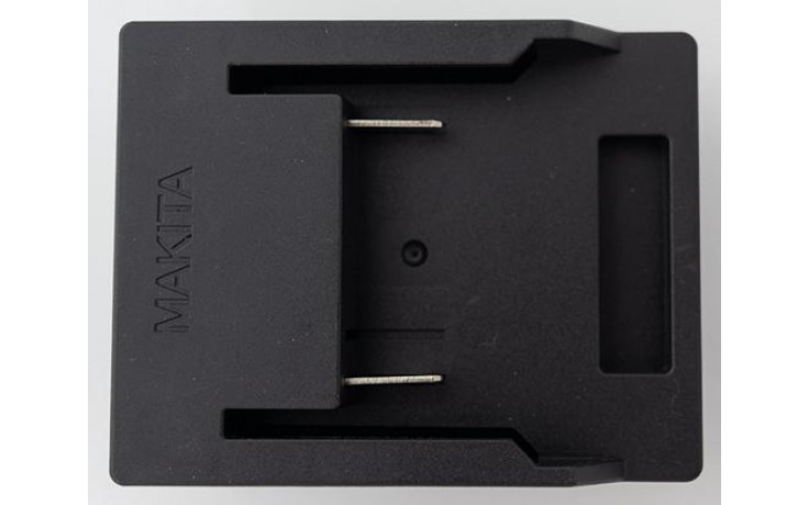 Adapterplatte für MAKITA-Akkupacks