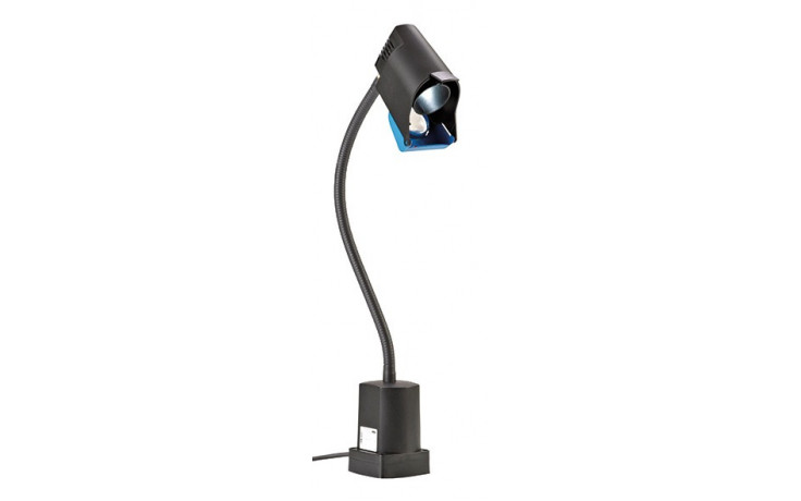 Led Arbeitsleuchte Dou Ausführung (Punkt- und Breitstrahl) 230V/6W