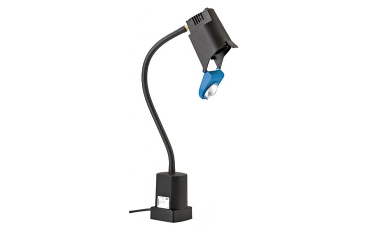 Led Arbeitsleuchte Dou Ausführung (Punkt- und Breitstrahl) 230V/6W