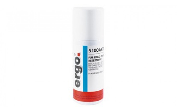 ERGO 5100 Aktivator für Cyanacrylatkleber 150 ml