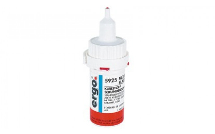 ERGO 5925 Metall-Elastomer 20 g