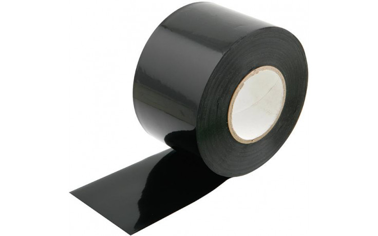 PVC Isolierband 50 mm x 20 m schwarz