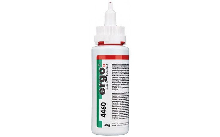 ERGO 4460 Fügeverbindung wärme und hochfest 50 g