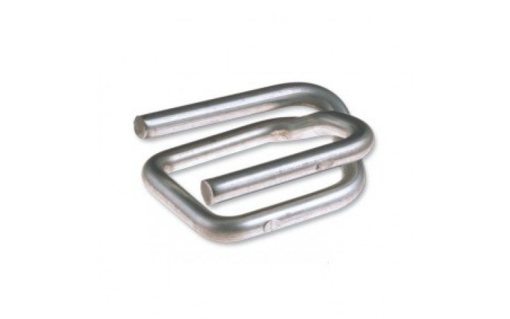Metall-Verschlussklemmen 13 mm