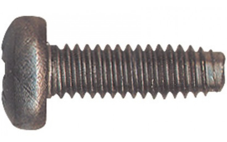 Gewindefurchende Schraube DIN 7500CE - A2 - M4 X 30 - PZ
