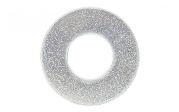 Scheibe DIN 134 - 140HV - Stahl - verzinkt blau - M8=8,4mm - RECA Premium Box klein