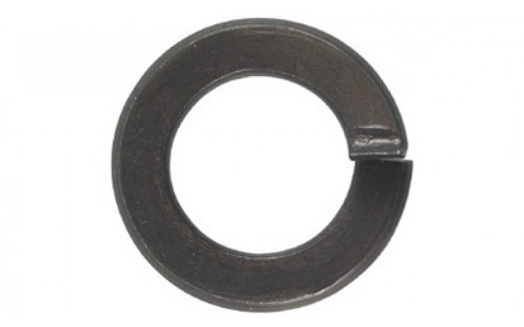 Federring DIN 127A - Federstahl - blank - M10=10,2mm