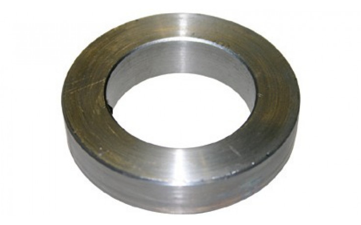 Stellring DIN 705A - Stahl - blank - D80 - mit Gewindestift DIN 914