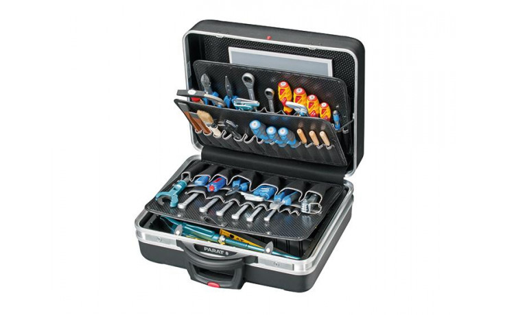 PARAT Werkzeugkoffer 489.500.171 ohne Werkzeug 470 x 200 x 360 mm