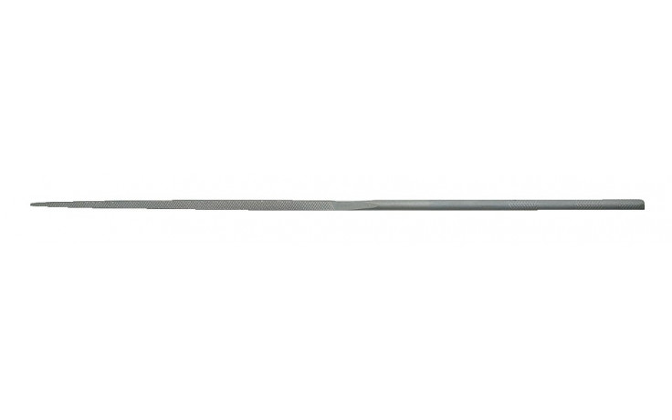 Nadelfeile vierkant, 200 mm schweizer Hieb 1