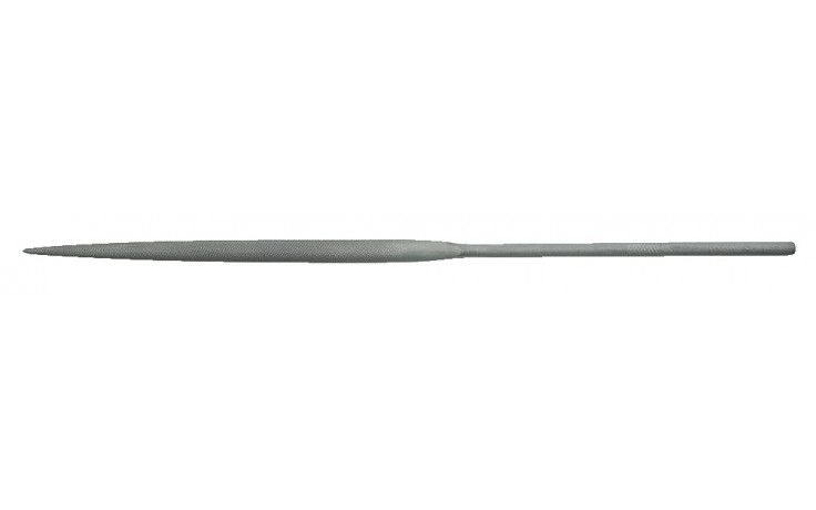 Nadelfeile halbrund, 200 mm schweizer Hieb 0