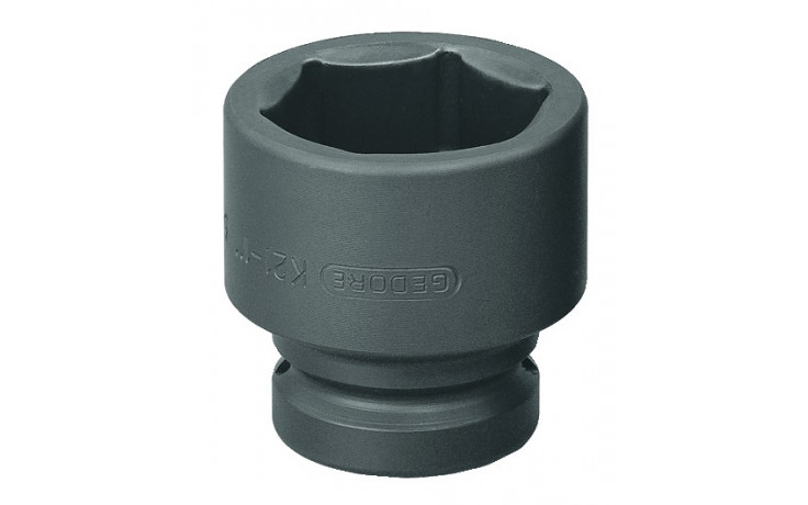 GEDORE 6-kant Kraftschrauber-Einsatz 1" Antrieb K21 SW 50 mm