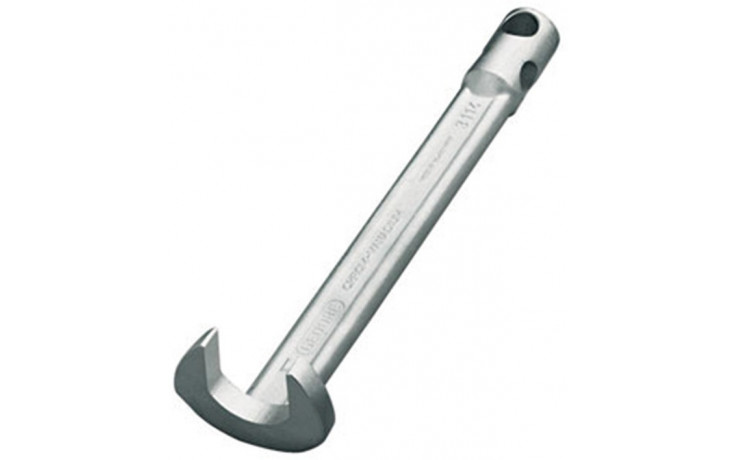 Klauenschlüssel GEDORE Vanadium, ohne Drehstift SW 30 mmx250 mm lang 3114