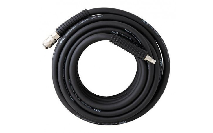 Hybrid Superflex Gewebeschlauch 10 Meter