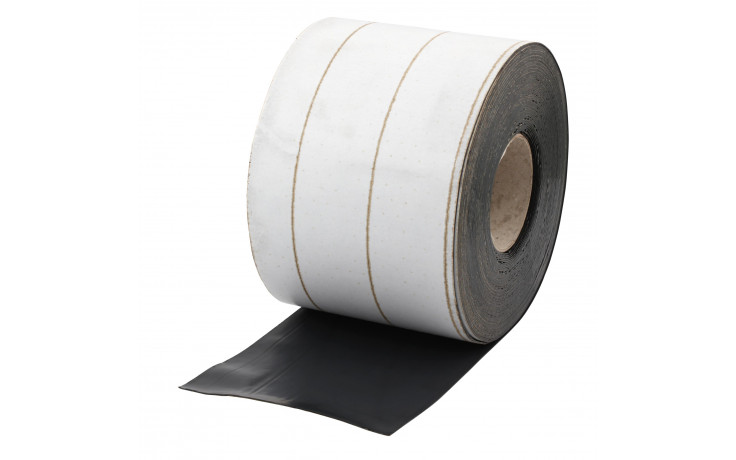KSK Dichtfolie Selbstklebend Dicke 1,5 mm, 1 Rolle à 20 m 250 mm x 20 m