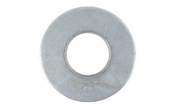 Spannscheibe DIN 6796 - Federstahl - mechanisch verzinkt blau - M20=21mm