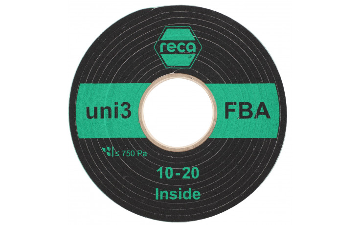 uni3 FBA Multifunktionsband - Fensterbankanschluss BG1 35/10-20 mm