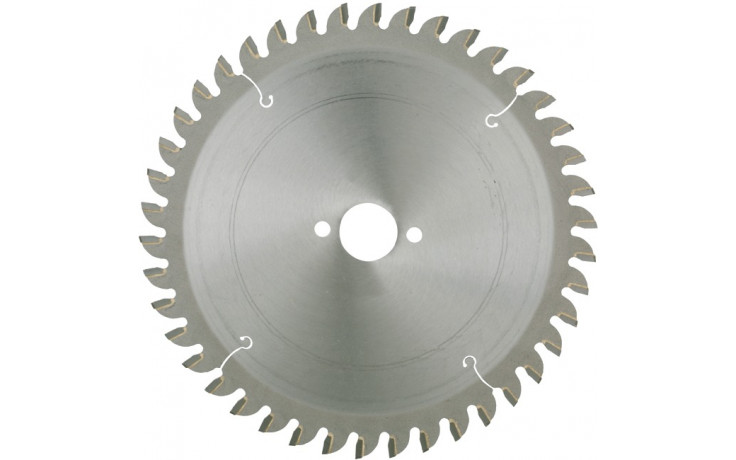 HM-Kreissägeblatt 180 x 2,8 mm 48 Zähne Bohrung 30 für Holz und Aluminiumprofile