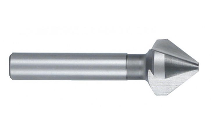 Dreischneider Form C 75 Grad 6,3 mm
